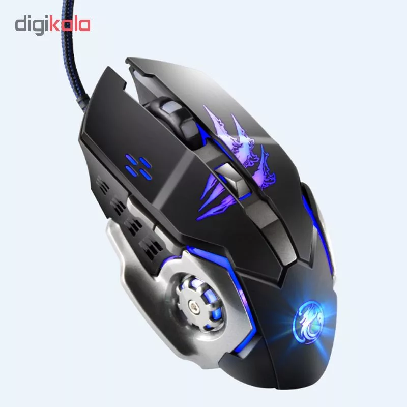 ماوس مخصوص بازی آپدرا مدل A8