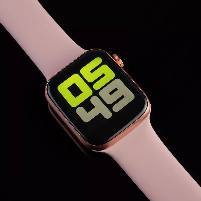 ساعت هوشمند مدل T500 SE6 2021