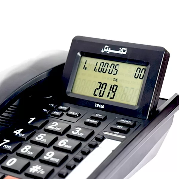 تلفن تکنوتل مدل TE100