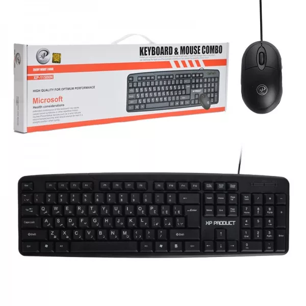 کیبورد ایکس پی-پروداکت مدل XP-11500N