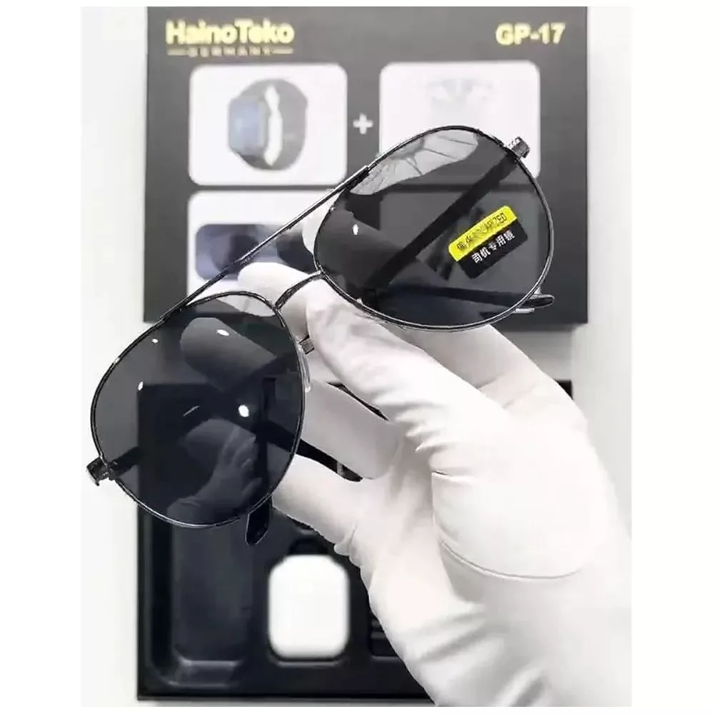 ساعت هوشمند هاینو تکو مدل NAZ NEW G VERSION 17 دارای قابلیت های قابلیت مکالمه از طریق بلوتوث، پشتیبانی از زبان فارسی در منو و سیستم‌عامل بند سیلیکون