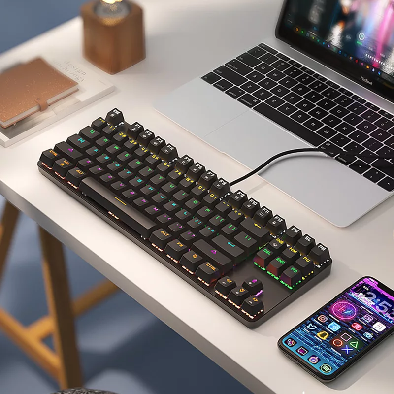 کیبورد بی او دبلیو مدل G19