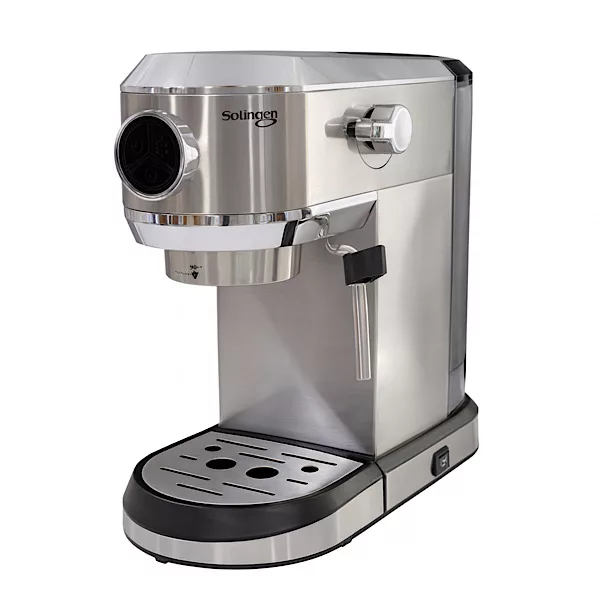 اسپرسو ساز ۱۵۰۰ میلی‌لیتر زولینگن مدل MD-MD-2026
