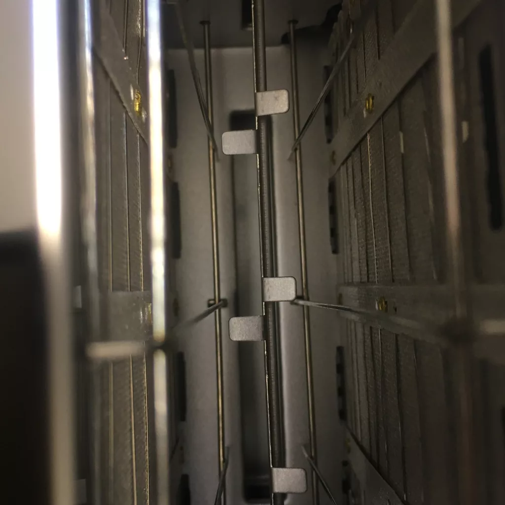 توستر مدل ولگا