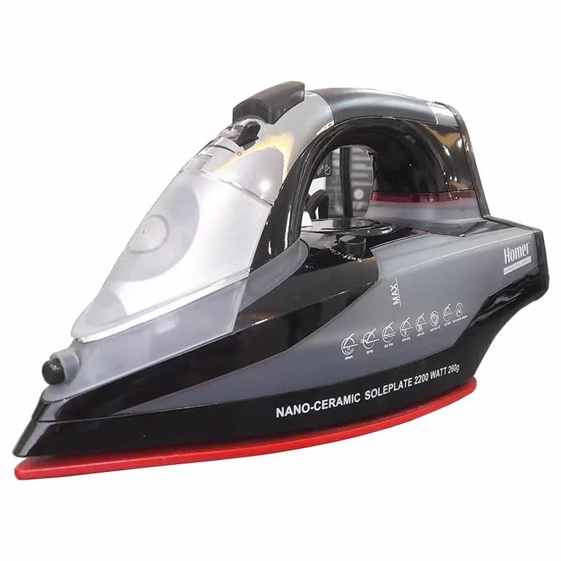 اتو بخار 2200 وات هومر مدل Hu-209