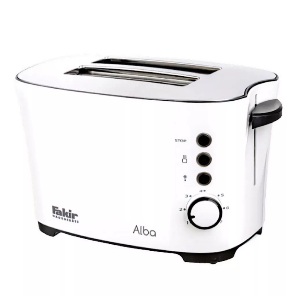 توستر فکر مدل Alba Toaster