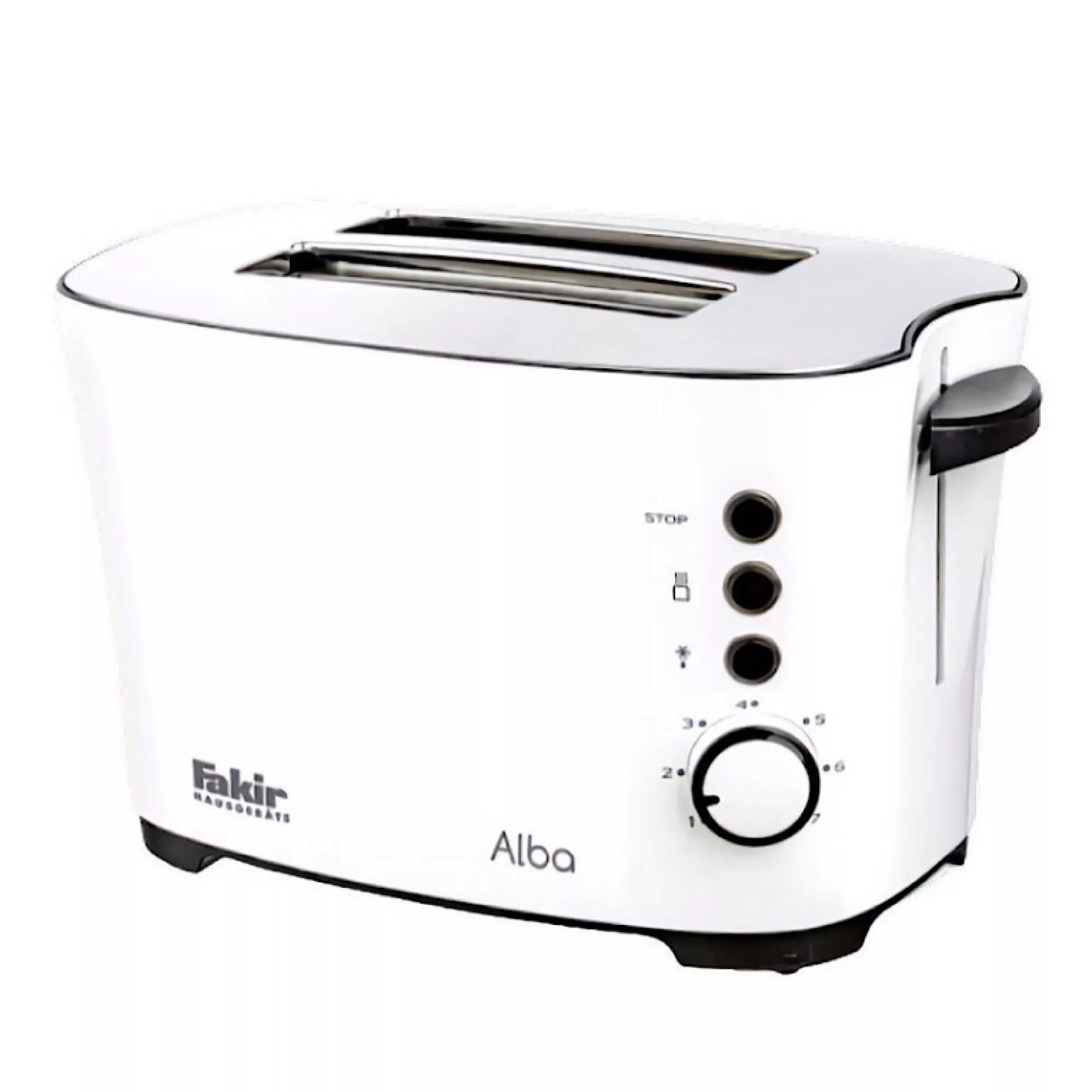 توستر فکر مدل Alba Toaster