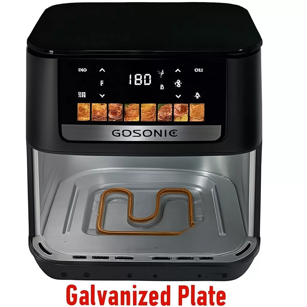 هواپز 9 لیتر گوسونیک مدل 879