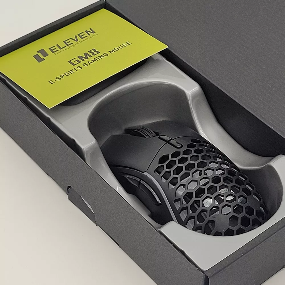 ماوس ایلون مدل GM8