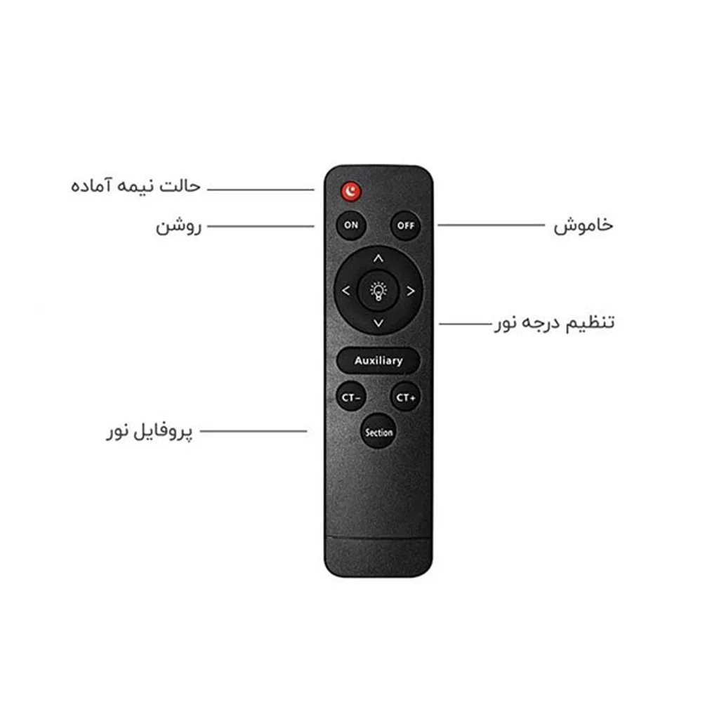 رینگ لایت تی بی ۲ مدل YQ-420 PRO MAX