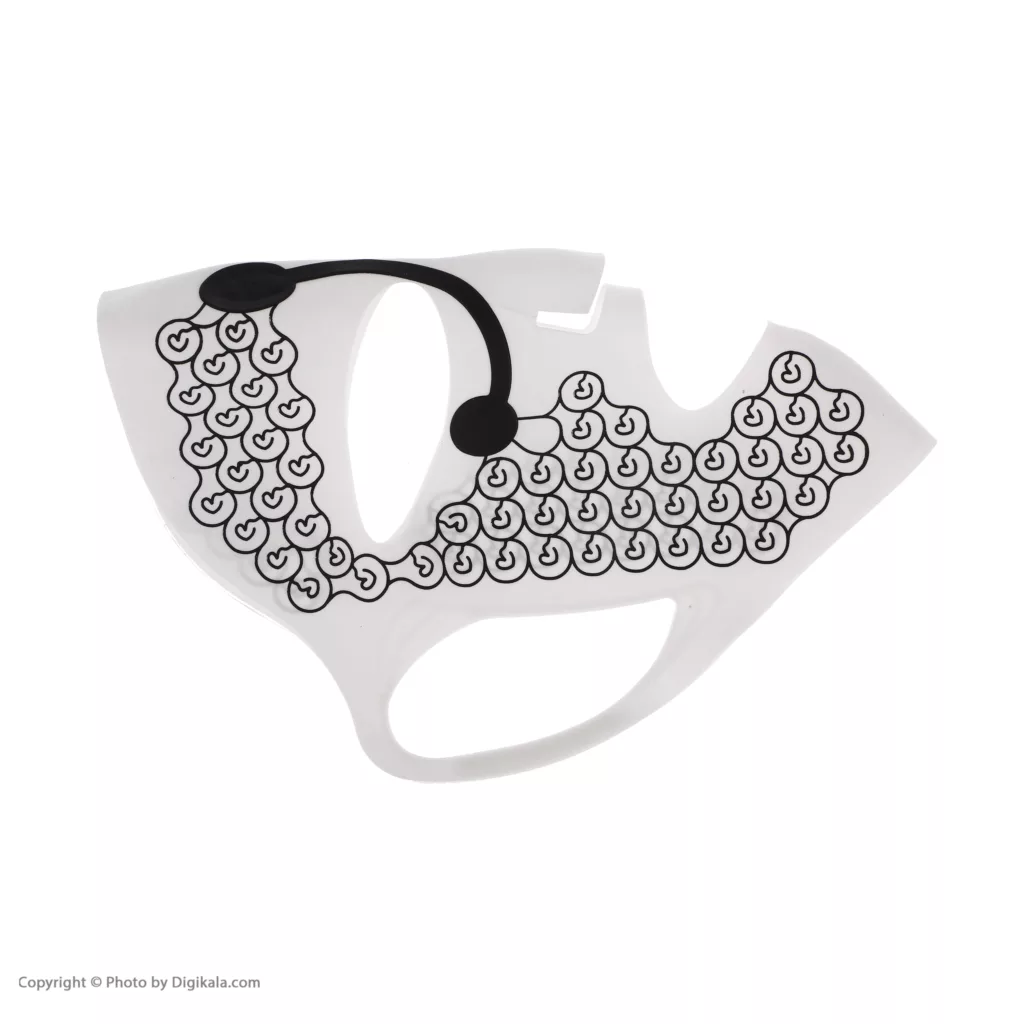 ماساژور برقی صورت مدل EMS