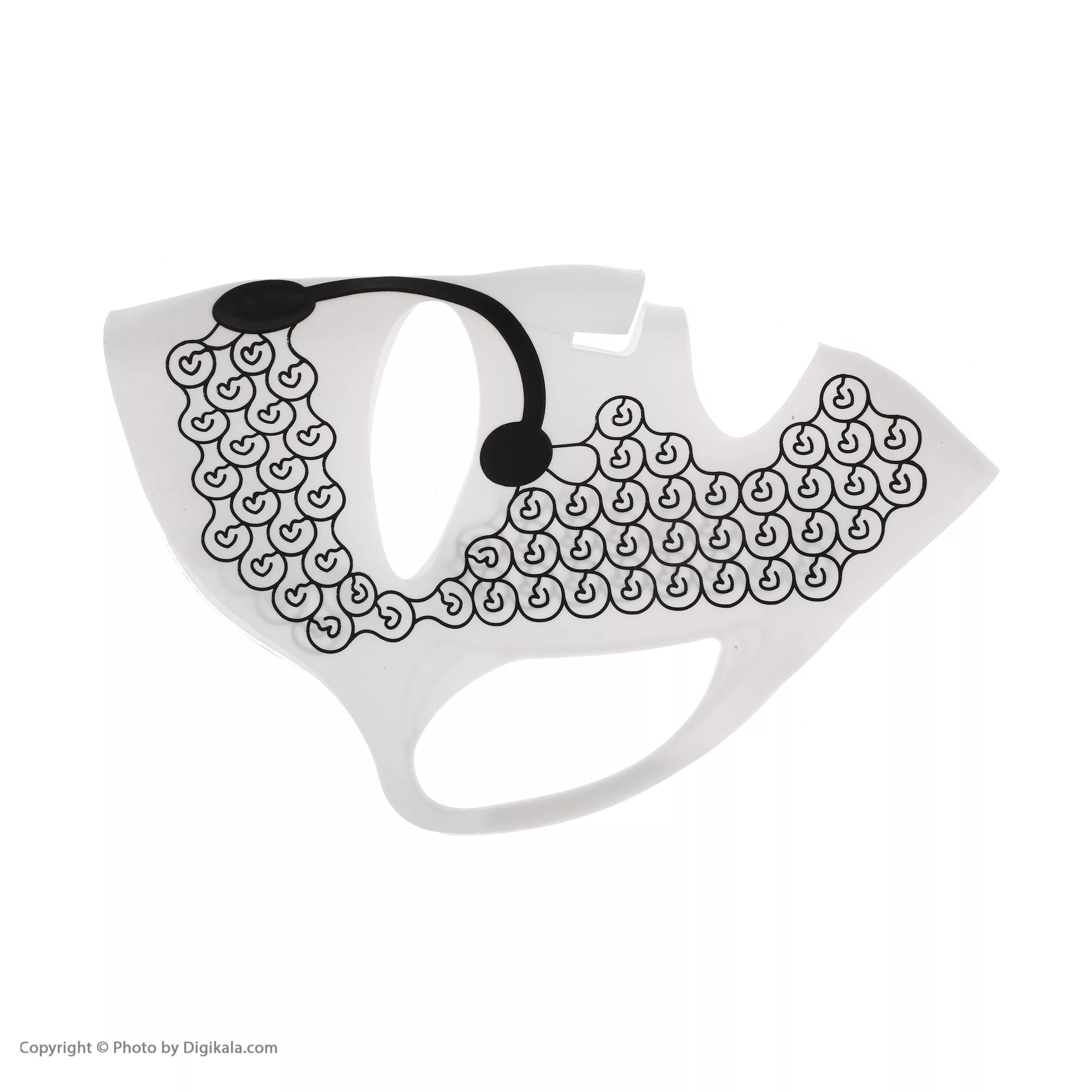 ماساژور برقی صورت مدل EMS