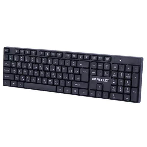 کیبورد و موس بیسیم  ایکس پی-پروداکت مدل w5700n