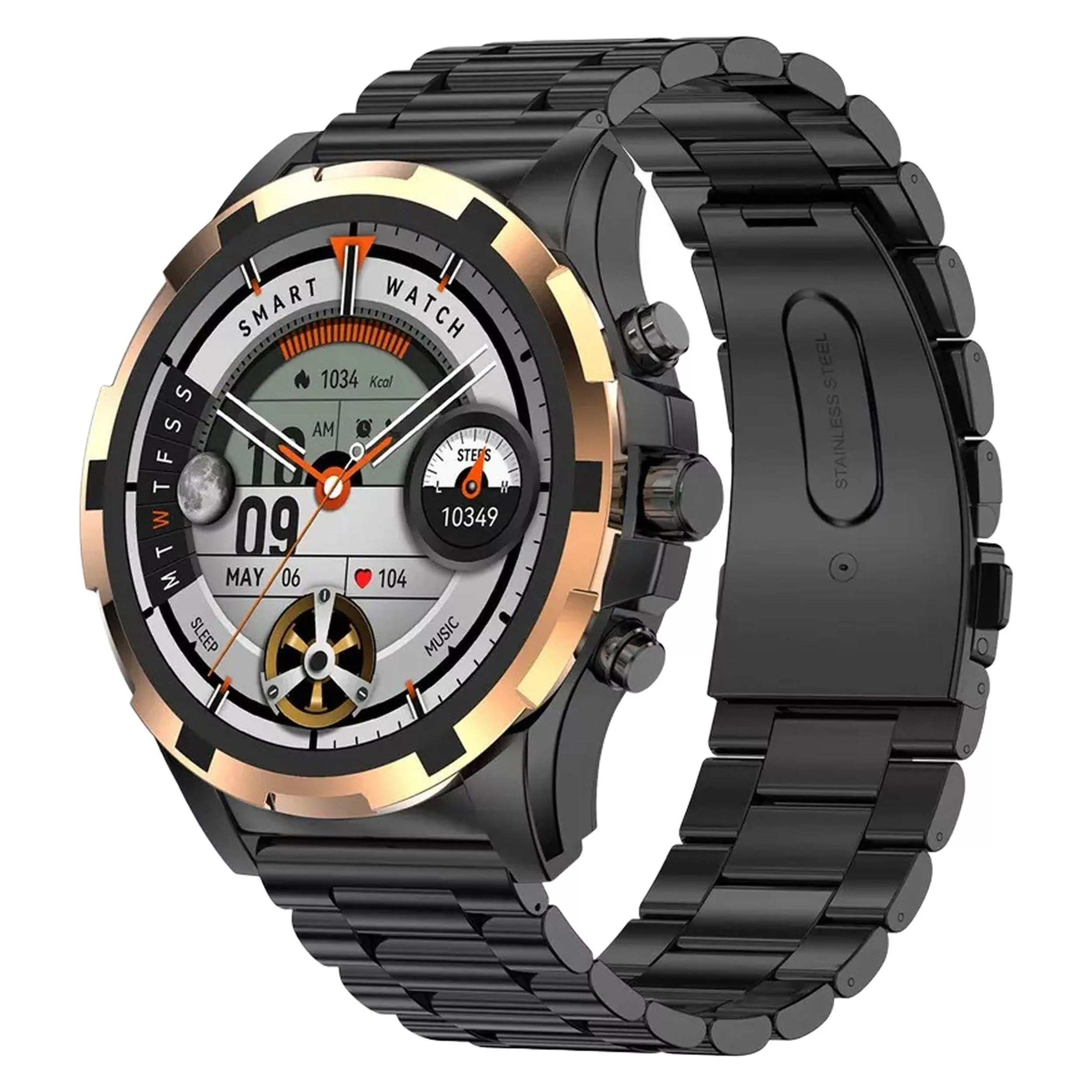 ساعت هوشمند بی اس تی مدل HK98