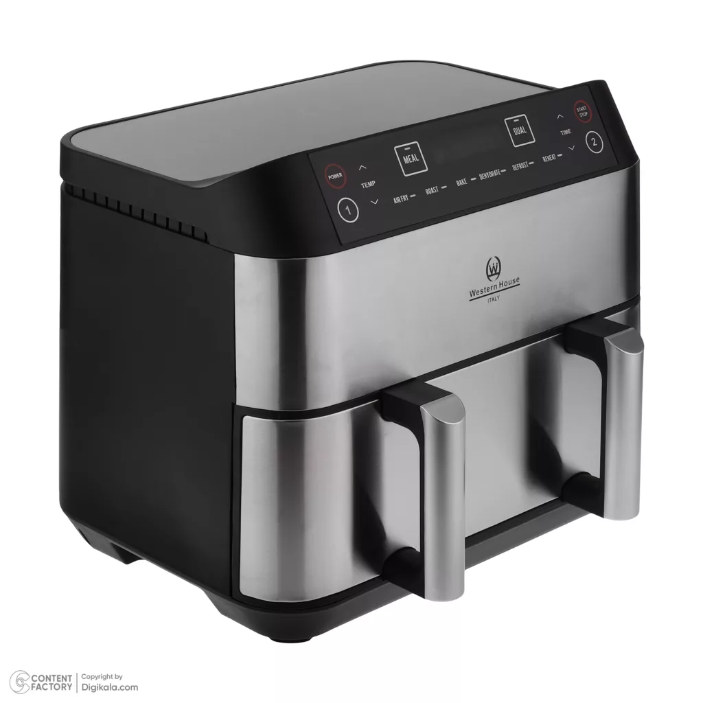 سرخ کن بدون روغن وسترن هاوس مدل WAF-7740
