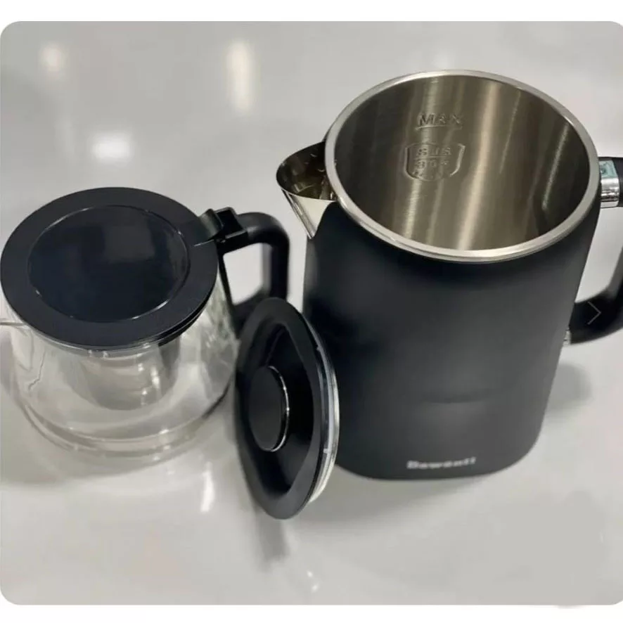 چای ساز روی هم داونتی مدل DW4031