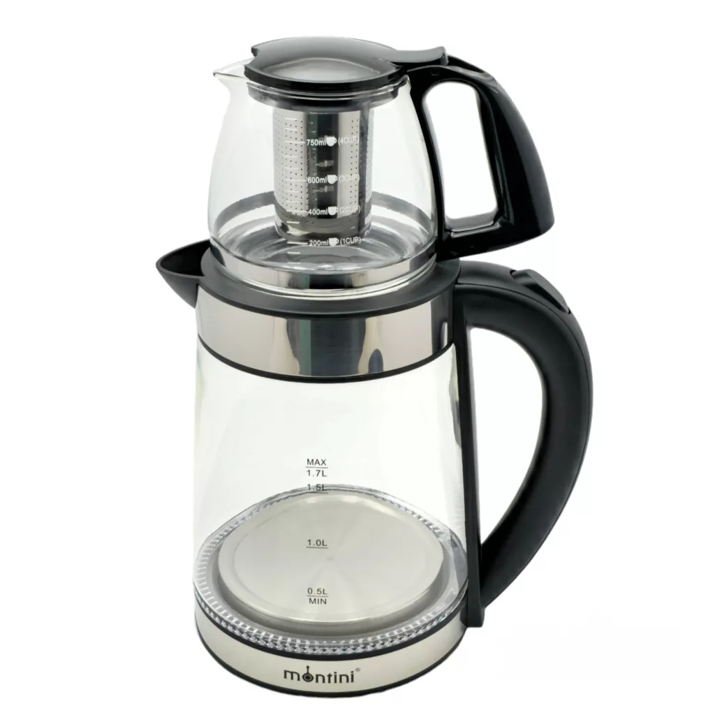 چای ساز مونتینی مدل TESLA12