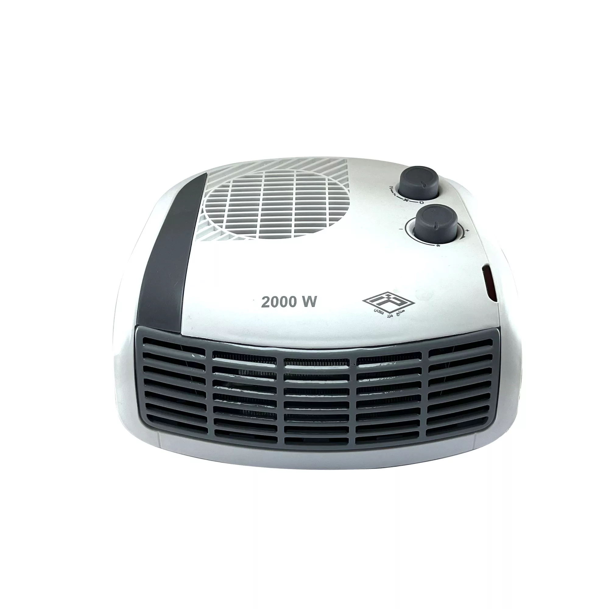 بخاری برقی خزر لاکان مدل FHKH2000