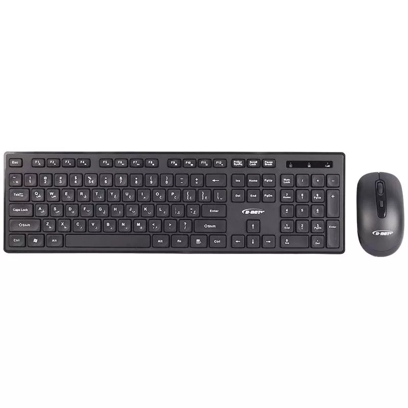 کیبورد و ماوس دی-نت مدل dt-1403