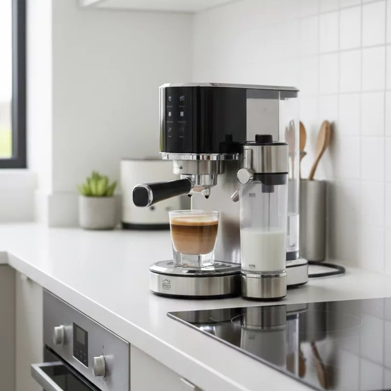 اسپرسو ساز 1000 میلی‌لیتر دکو مدل DEC920