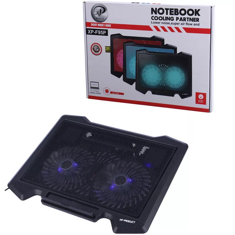 پایه خنک کننده  لپ تاپ ایکس پی-پروداکت مدل XP-F95P