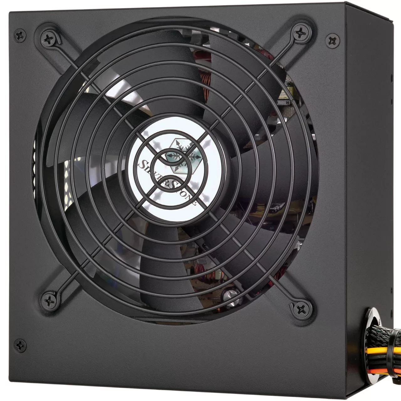 منبع تغذیه کامپیوتر سیلوراستون مدل Essential SST-ST50F-ES230 V2.0