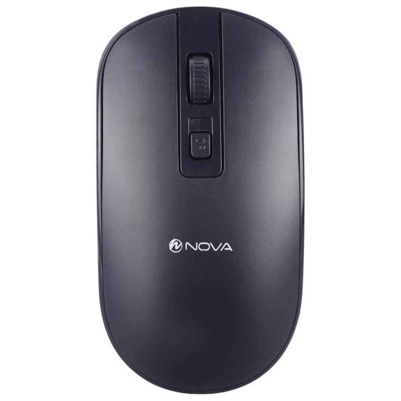 کیبورد و ماوس بی سیم نوا مدل NKM-1402WL