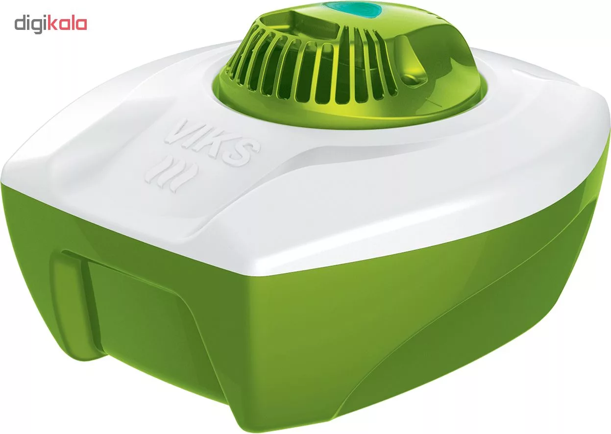 دستگاه بخور گرم ویکس مدل ونوس