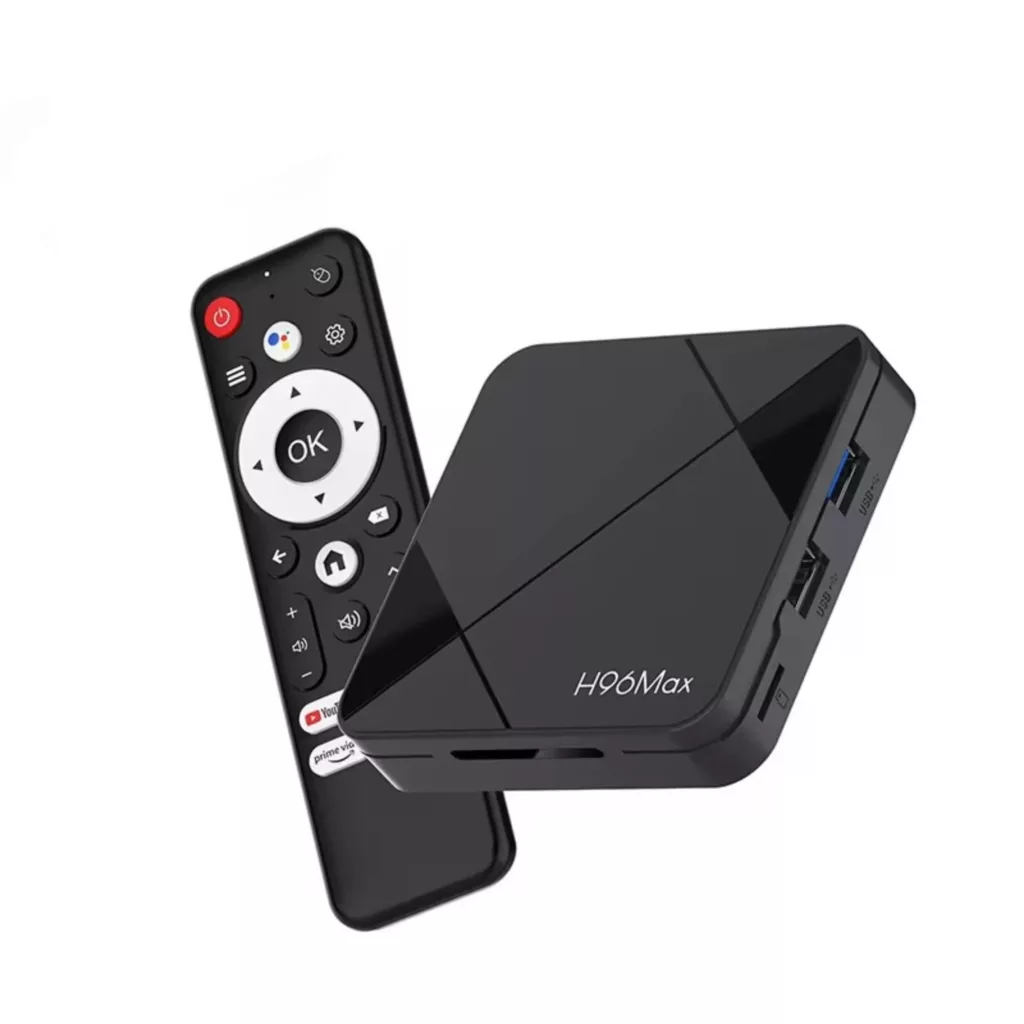 اندروید باکس اچ 96 مدل RK3518 16/2GB