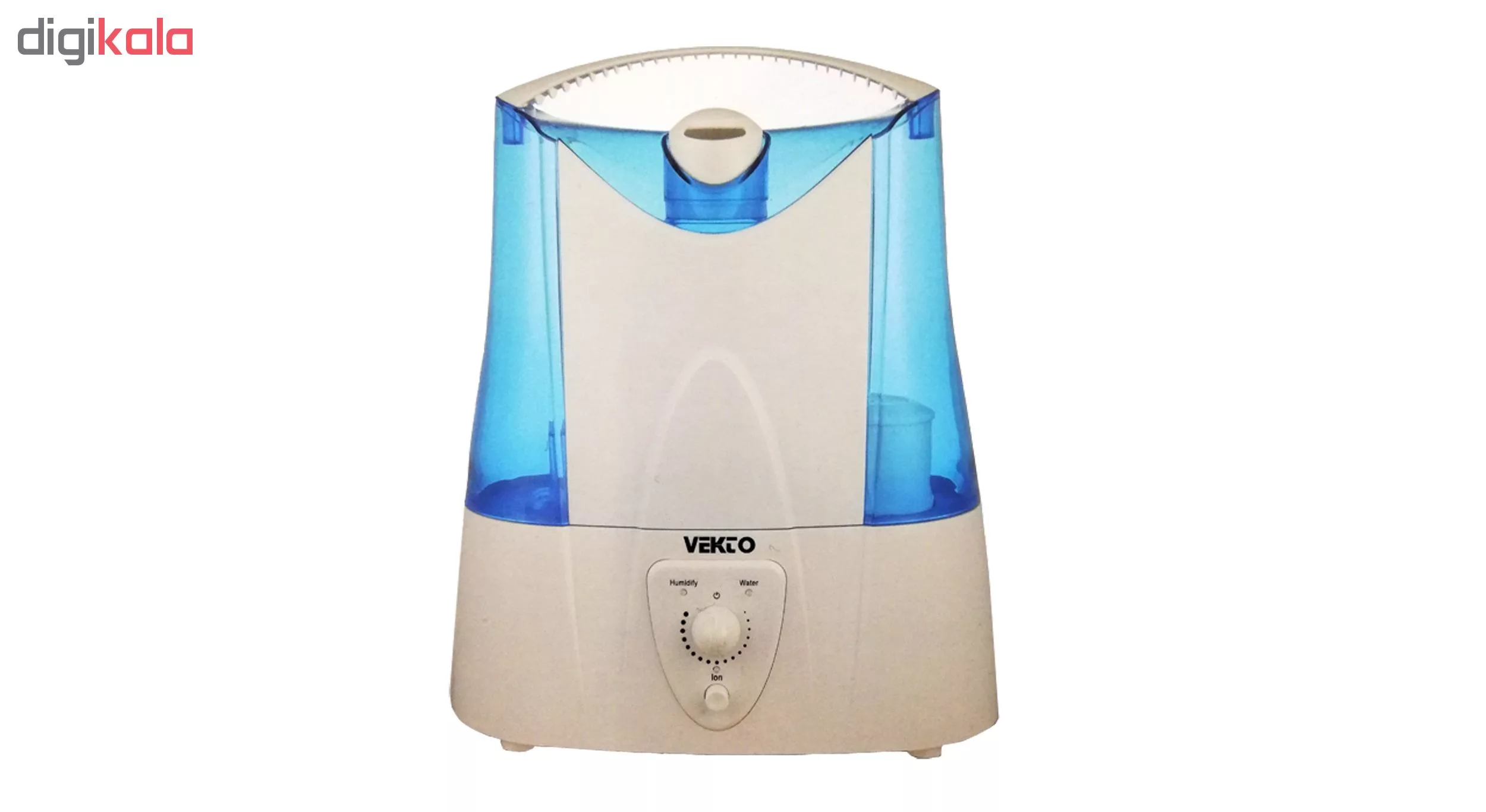 دستگاه بخور سرد وکتو مدل HQ - 2008B2