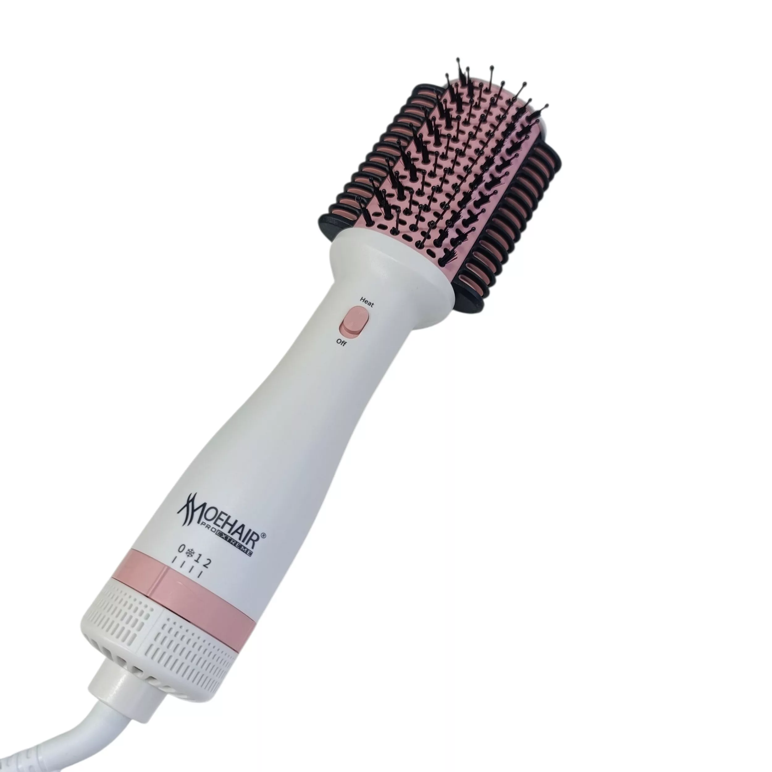 سشوار برسدار حالتدهنده 1200 وات موهیر مدل H915