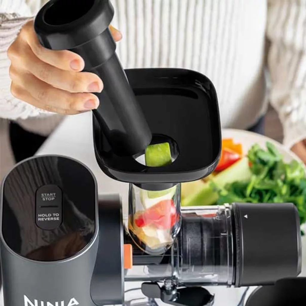 آبمیوه‌گیری نینجا مدل JC151