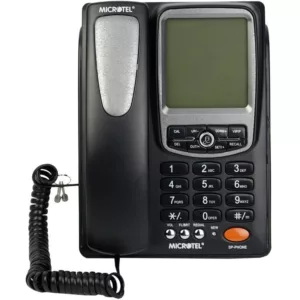 تلفن کلاسیک میکروتل مدل MCT-555CID