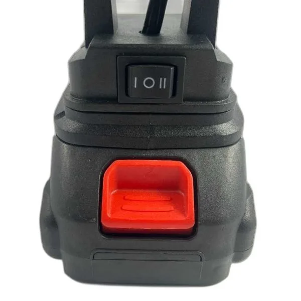 پنکه شارژی رومیزی مدل PRO_2026  ظرفیت 4000 میلی آمپر ساعت