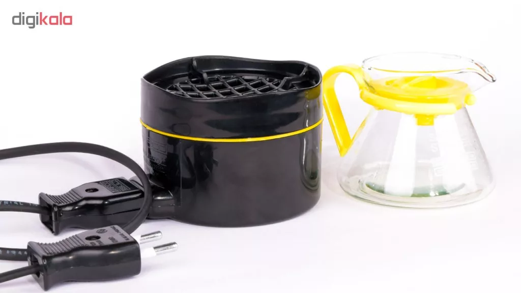 دم کن برقی زعفران مدل Harc-YB