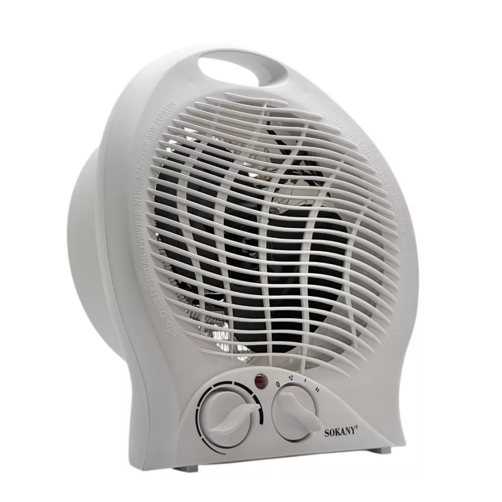 بخاری برقی سوکانی مدل SK-1651