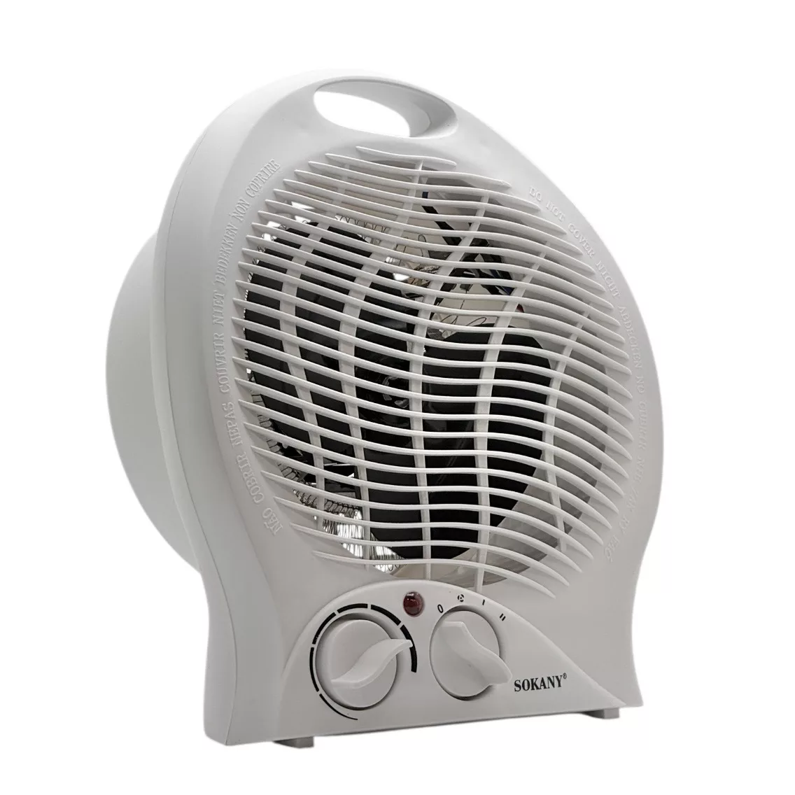 بخاری برقی سوکانی مدل SK-1651