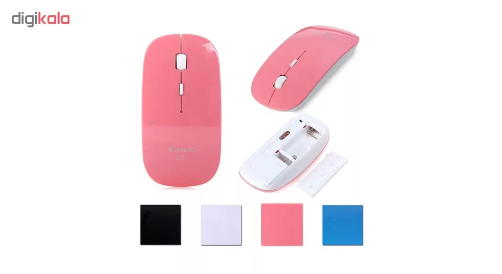 ماوس بی سیم مدل AK002
