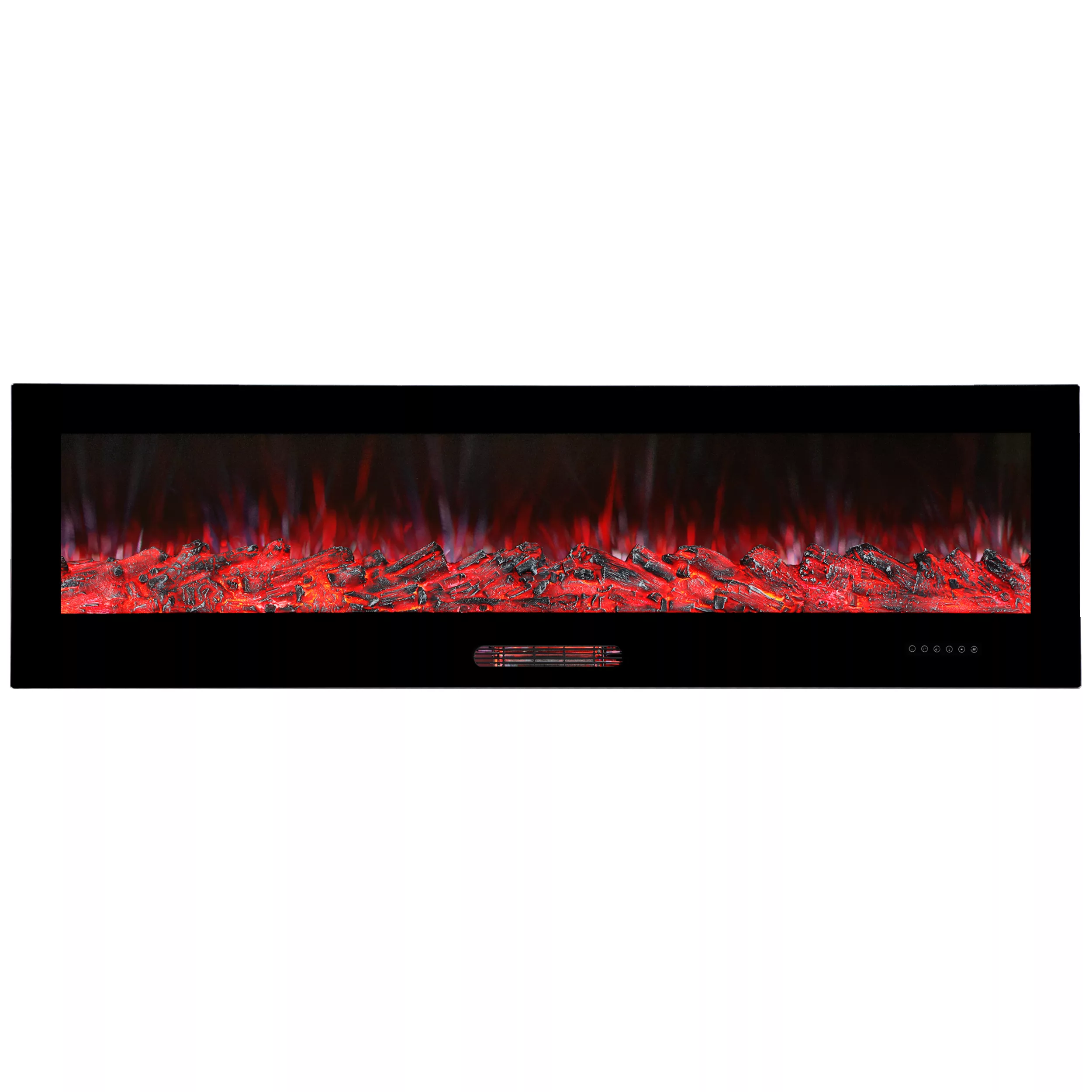 شومینه برقی اچ بی مدل LCD-170