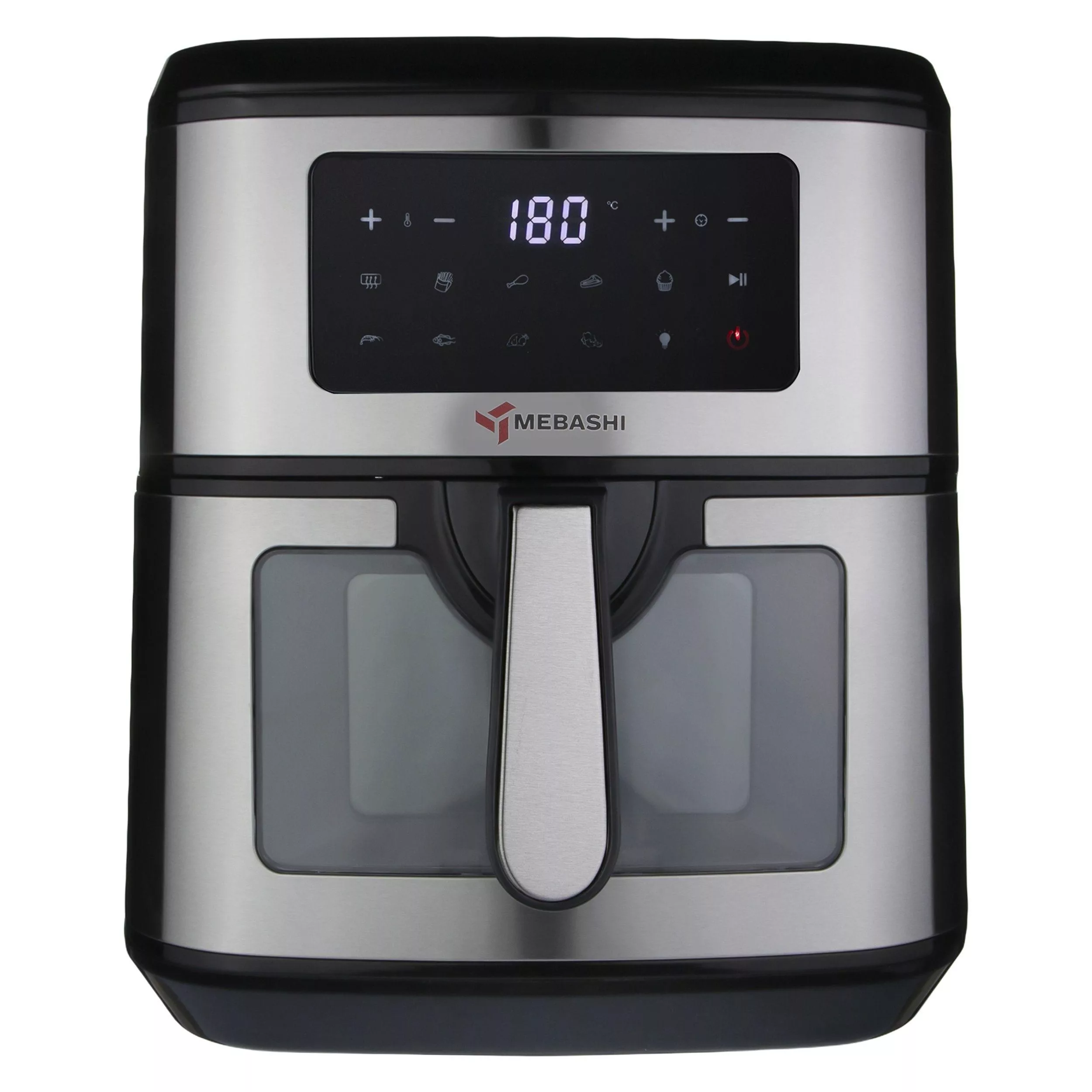 سرخ کن بدون روغن مباشی مدل ME-AF998