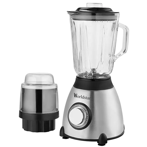 مخلوط کن و آسیاب کن 1.5 لیتری ورلد استار مدل WSB141