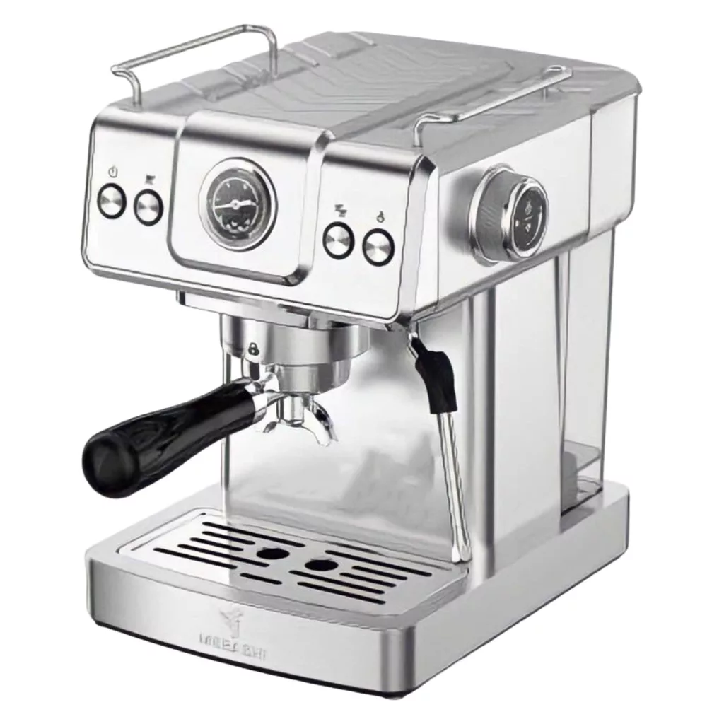 اسپرسو ساز 1.8 لیتری مباشی مدل ECM 2038