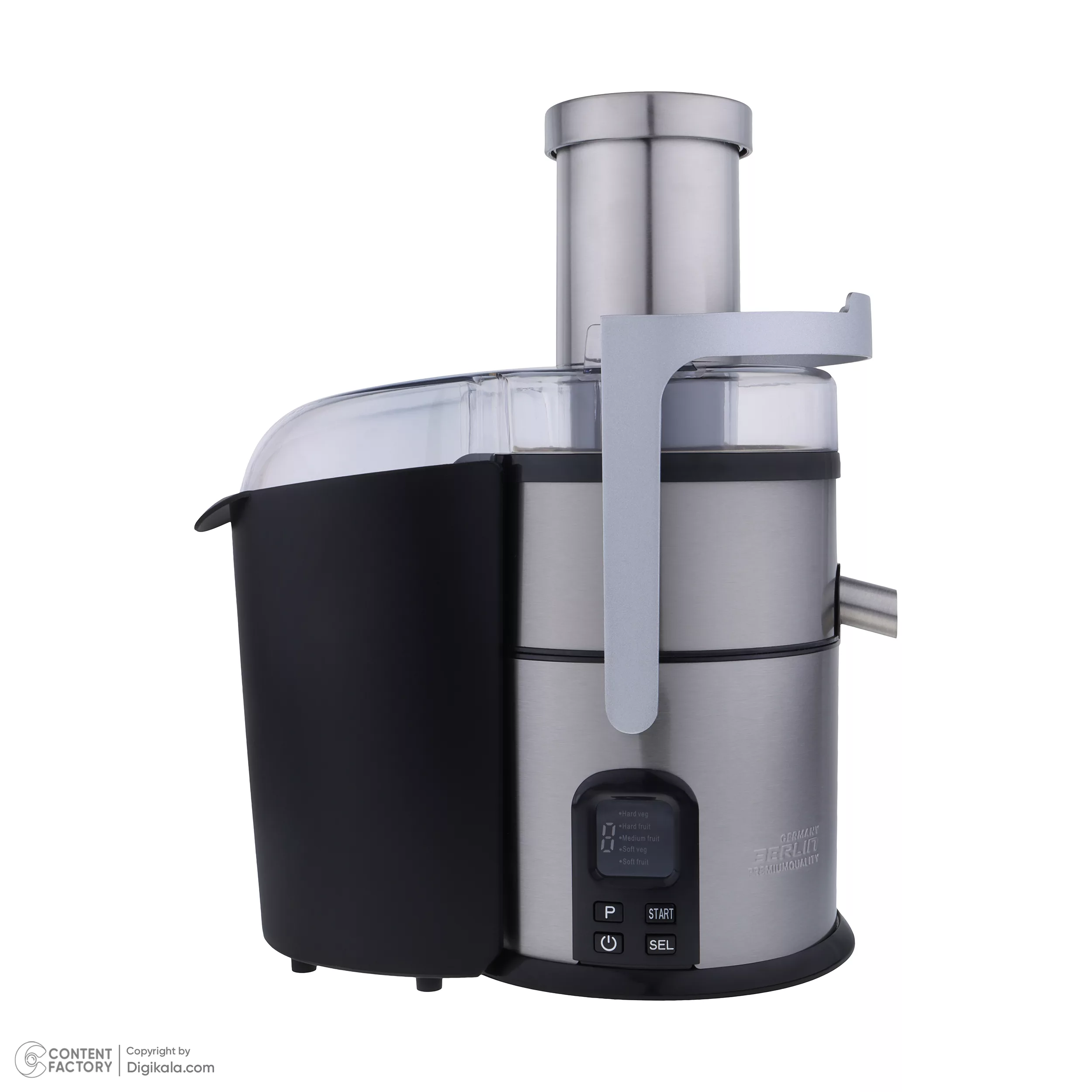 آبمیوه گیری برلین مدل BG-1152