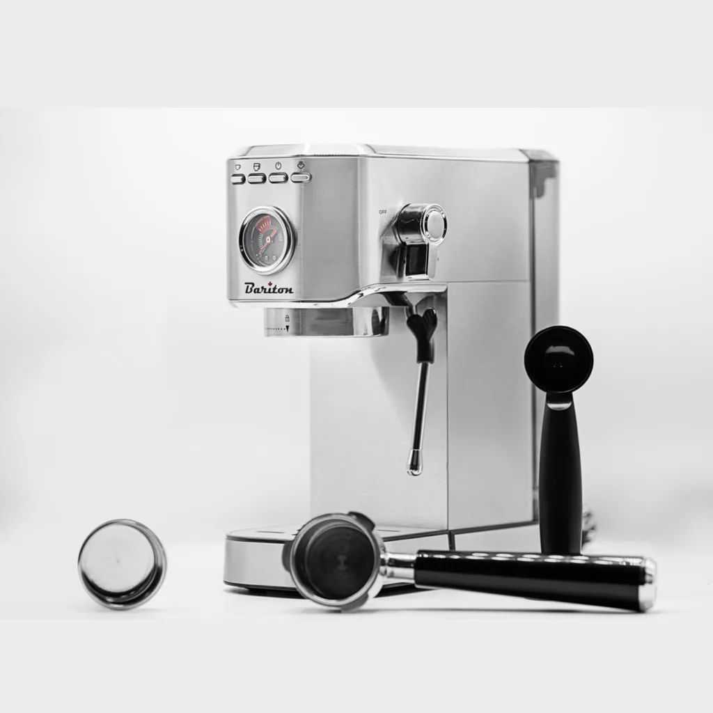 اسپرسو ساز باریتون مدل BEC-213501SX