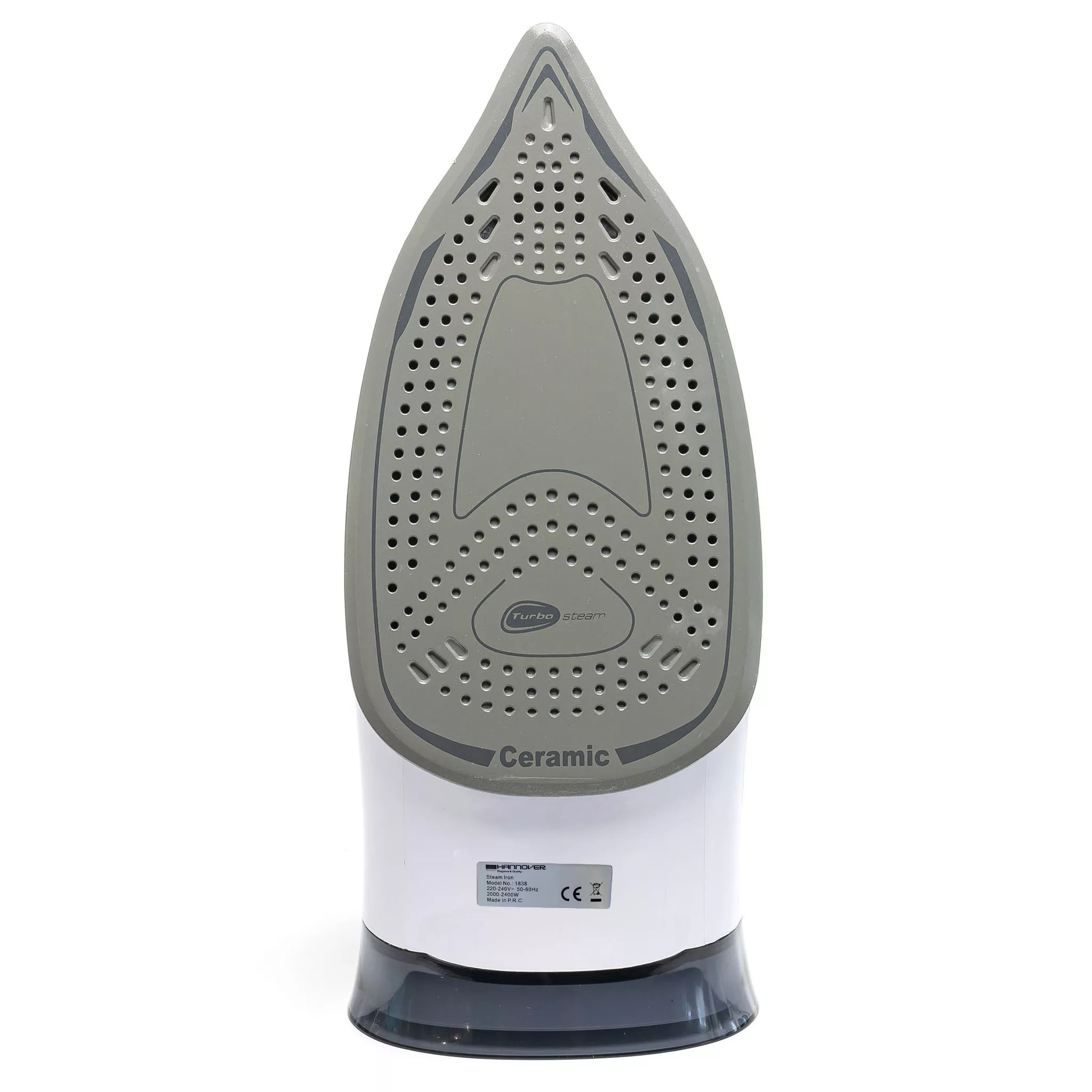 اتو بخار 2400 وات هانوور مدل 1838