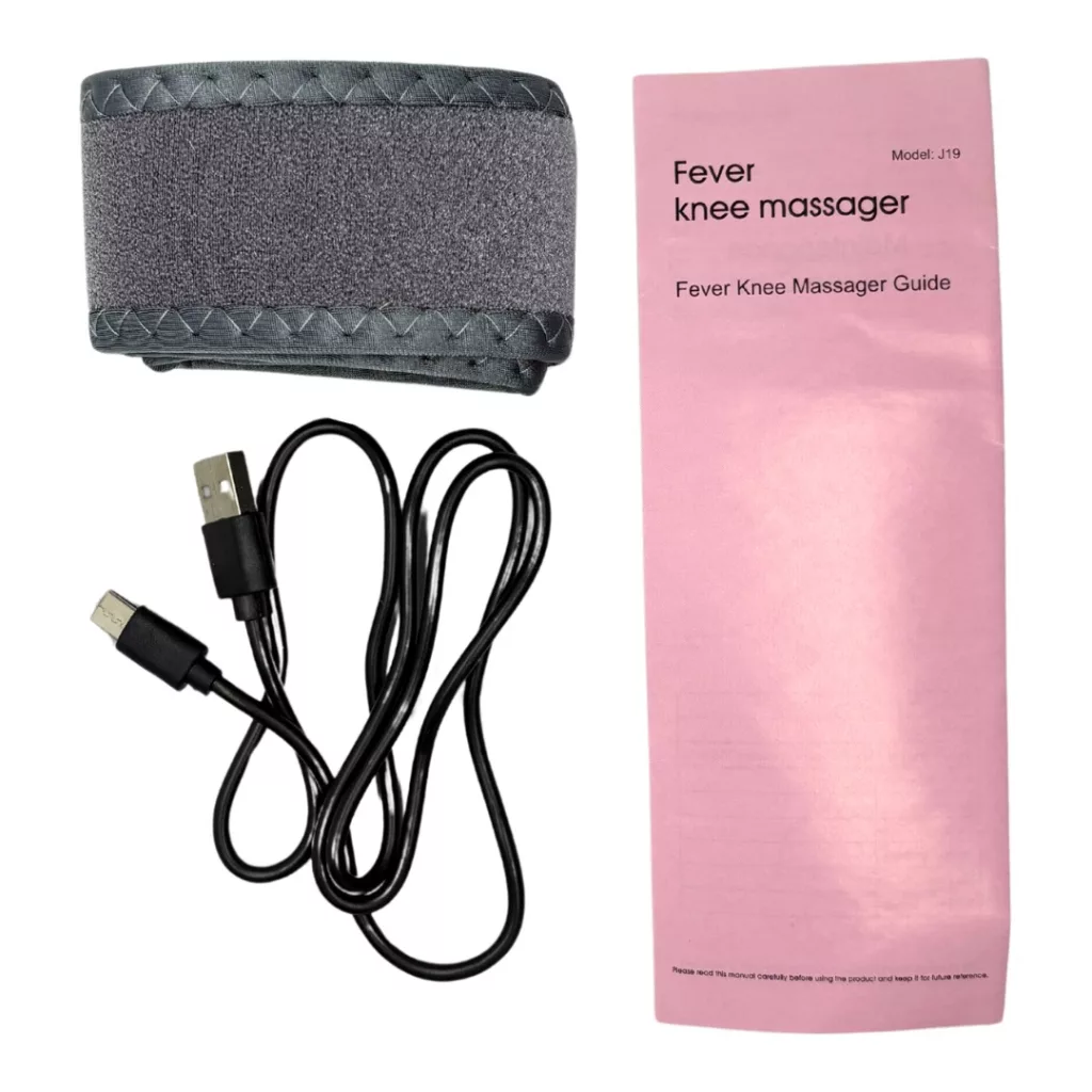 ماساژور برقی زانو مدل J19