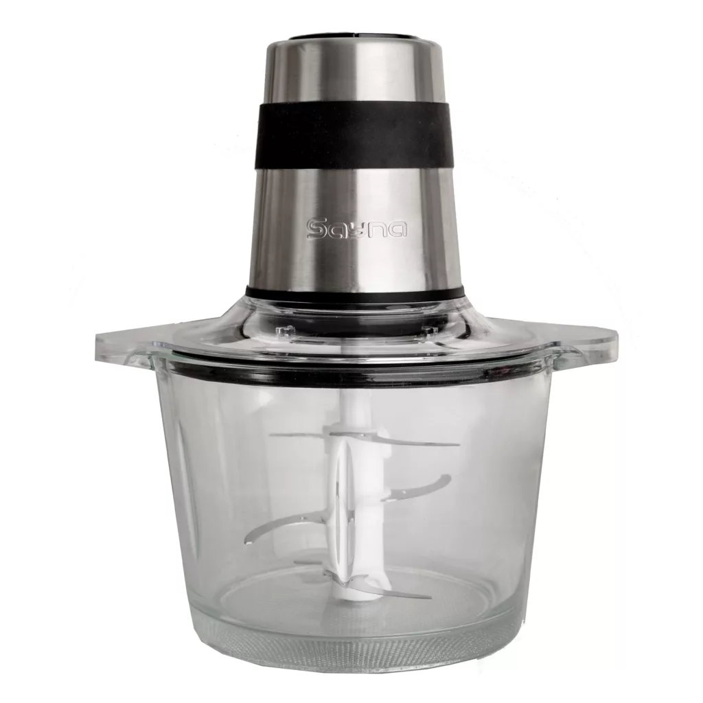 خردکن 3 لیتری ساینا مدل شش تیغه