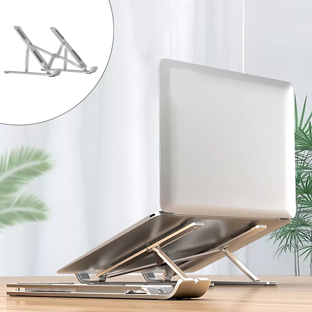 پایه نگهدارنده لپ تاپ توپیاتک مدل ERGO001