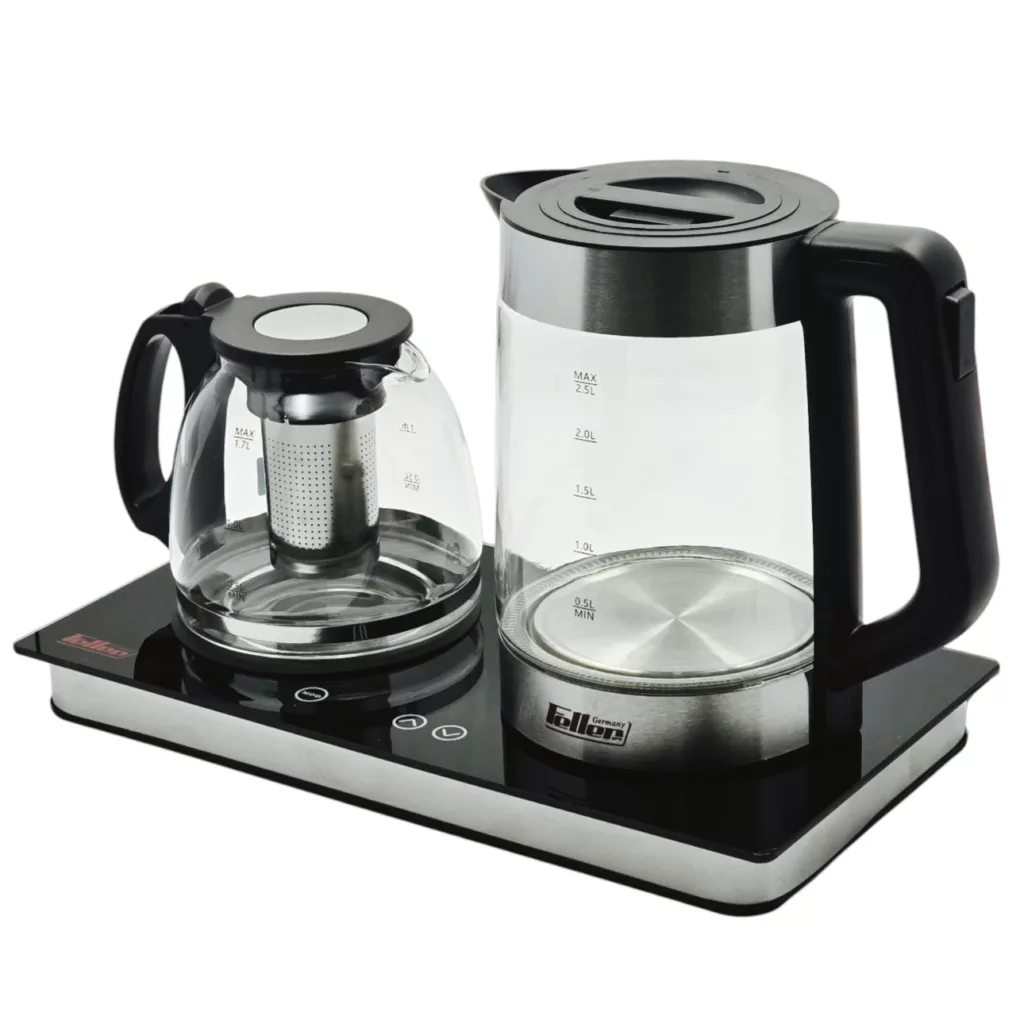 چای ساز کنار هم فلر مدل TS-311