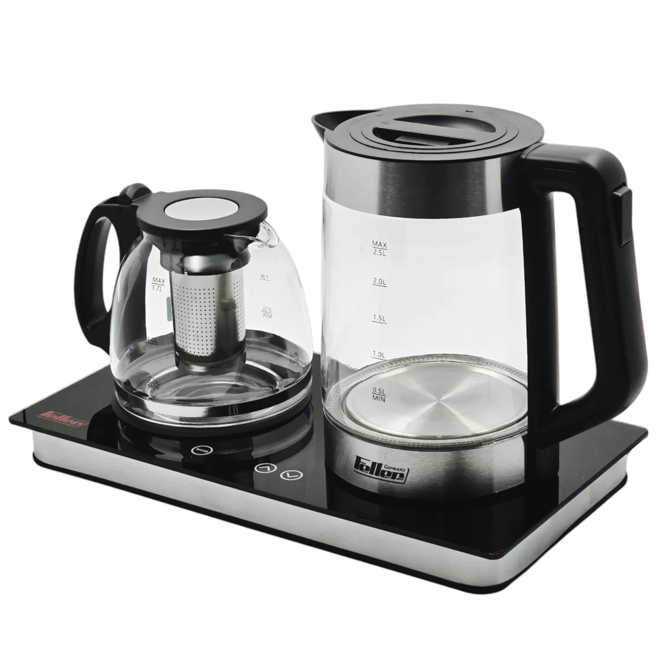 چای ساز کنار هم فلر مدل TS-311